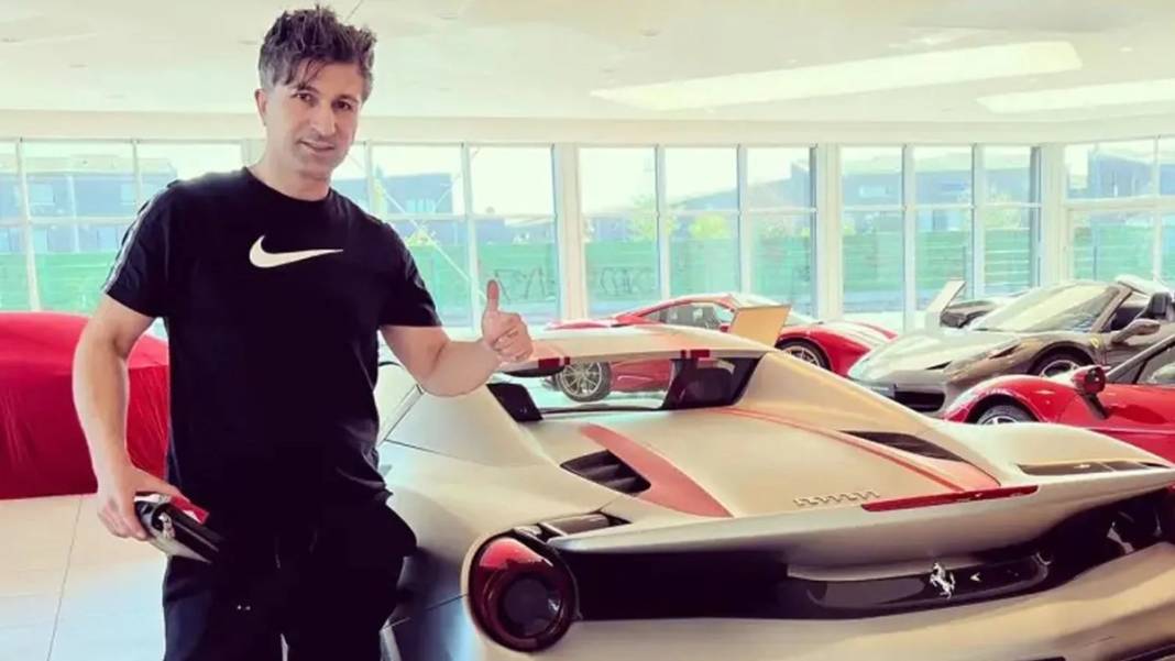 Lotodan milyoner olan Kürşat Yıldırım, şimdi de piyangoyu tutturdu! Bakın bu kez parayı nereye harcadı... 1